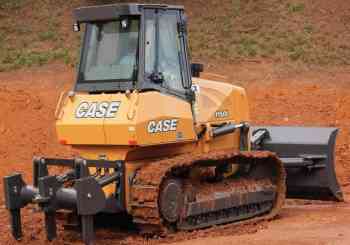 CASE 1150L photo 1